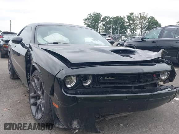 2021 Dodge Challenger R/T Scat Pack Widebody с VIN 2C3CDZFJ3MH617677, выставлен на аукционе IAAI как лот 43226455 с пробегом 87 165 миль миль и . История ставок и продаж доступна на DreamBid. Изображение 1.