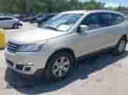 2015 Chevrolet Traverse LT с VIN 1GNKRGKDXFJ387920, выставлен на аукционе IAAI как лот 42953464 с пробегом 49 964 миль миль и . История ставок и продаж доступна на DreamBid. Изображение 2.