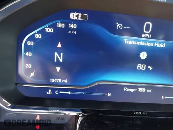 2024 Chevrolet Silverado 1500 LT with VIN 3GCUDDED1RG274938, listed as a IAAI auction lot 41705317 with 13,476 mi miles and . Bid and sale history available at DreamBid. Image 7.