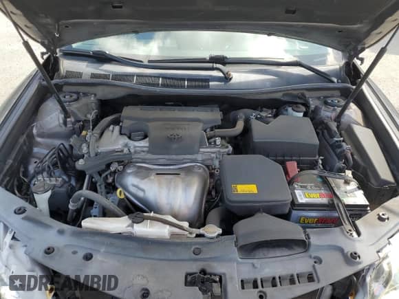 2014 Toyota Camry SE with VIN 4T1BF1FKXEU357784, listed as a Copart auction lot 82232805 with 114,424 mi miles and Salvage title. Bid and sale history available at DreamBid. Image 11.