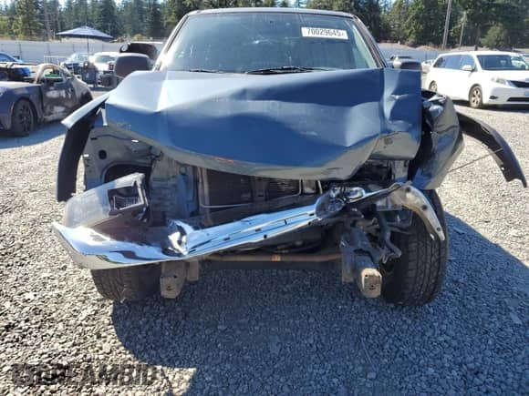 2006 Chevrolet Colorado Work Truck с VIN 1GCDT198168261817, выставлен на аукционе Copart как лот 70029645 с пробегом 175 966 миль миль и Списание • Salvage title. История ставок и продаж доступна на DreamBid. Изображение 5.