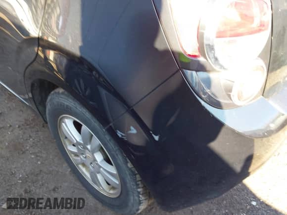2012 Chevrolet Sonic LT с VIN 1G1JC6SH6C4153294, выставлен на аукционе IAAI как лот 43456760 с пробегом 130 373 миль миль и . История ставок и продаж доступна на DreamBid. Изображение 6.