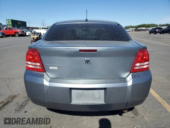 2008 Dodge Avenger SE z VIN 1B3LC46KX8N684222, wystawiony jako Copart lot #80759525 z przebiegiem 178 691 mil mil oraz Szkoda całkowita • Salvage title. Historia ofert i sprzedaży dostępna na DreamBid. Obrazek 6.