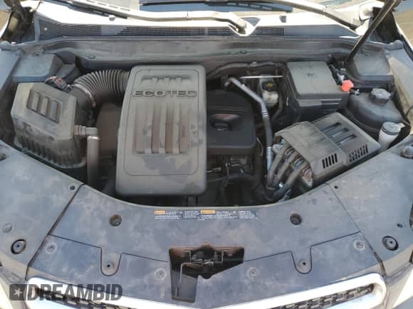 2013 Chevrolet Equinox LS с VIN 2GNALBEK1D1218144, выставлен на аукционе Copart как лот 71541695 с пробегом 94 284 миль миль и Списание • Salvage title. История ставок и продаж доступна на DreamBid. Изображение 12.