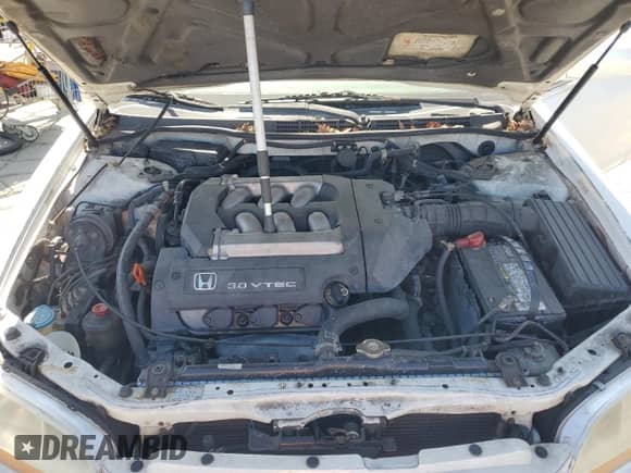 2002 Honda Accord EX z VIN 1HGCG22562A015534, wystawiony jako Copart lot #58073625 z przebiegiem 235 147 mil mil oraz Szkoda całkowita • Salvage title. Historia ofert i sprzedaży dostępna na DreamBid. Obrazek 11.