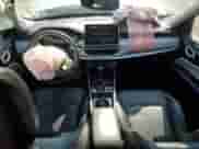 2022 Jeep Compass Limited with VIN 3C4NJDCB4NT221277, listed as a Copart auction lot 70504485 with 21,076 mi miles and Salvage title. Bid and sale history available at DreamBid. Image 8.