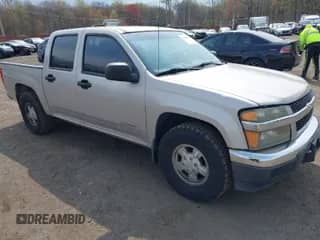 2005 Chevrolet Colorado 1SC LS Z85 с VIN 1GCCS136X58100497, выставлен на аукционе IAAI как лот 42061268 с пробегом 150 981 миль миль и . История ставок и продаж доступна на DreamBid. Изображение 1.