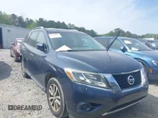 2015 Nissan Pathfinder SL с VIN 5N1AR2MN2FC670289, выставлен на аукционе IAAI как лот 42026083 с пробегом 153 933 миль миль и . История ставок и продаж доступна на DreamBid. Изображение 1.