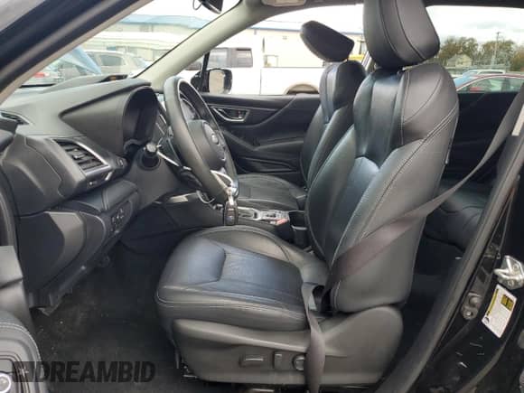 2022 Subaru Forester Touring z VIN JF2SKARC7NH441902, wystawiony jako Copart lot #91248835 z przebiegiem 37 196 mil mil oraz Szkoda całkowita • Salvage title. Historia ofert i sprzedaży dostępna na DreamBid. Obrazek 7.