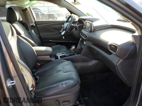 2020 Hyundai Santa Fe SEL with VIN 5NMS3CAD2LH145970, listed as a Copart auction lot 64923902 with 15,713 mi miles and . Bid and sale history available at DreamBid. Image 5.