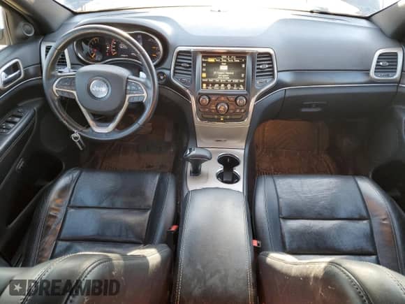 2014 Jeep Grand Cherokee Limited с VIN 1C4RJFBTXEC362485, выставлен на аукционе Copart как лот 86839755 с пробегом 239 330 миль миль и Чистый • Clean title. История ставок и продаж доступна на DreamBid. Изображение 8.