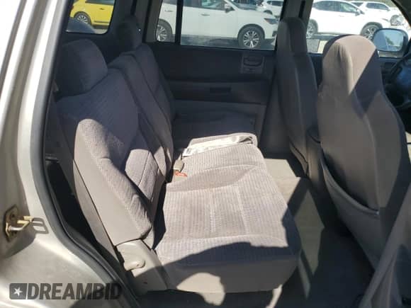 2002 Dodge Durango SLT with VIN 1B4HS48N22F151536, listed as a Copart auction lot 67483475 with 126,609 mi miles and Salvage title. Bid and sale history available at DreamBid. Image 11.
