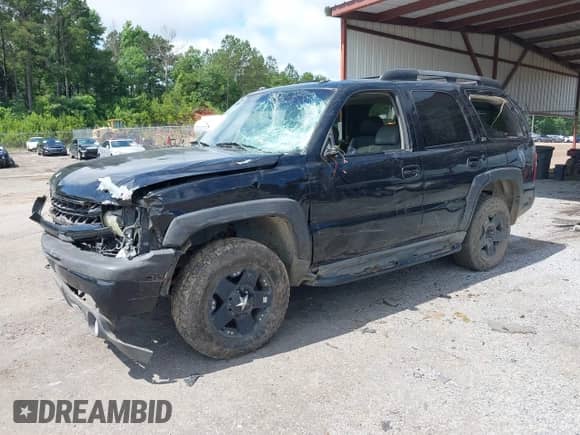 2003 Chevrolet Tahoe Z71 с VIN 1GNEK13ZX3R283921, выставлен на аукционе IAAI как лот 42347317 с пробегом 224 885 миль миль и . История ставок и продаж доступна на DreamBid. Изображение 2.