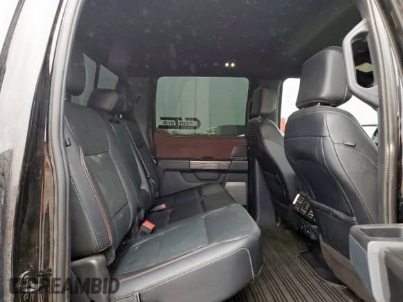 2023 Ford F-150 XL z VIN 1FTFW1E89PFB08881, wystawiony jako Copart lot #87067415 z przebiegiem 54 514 mil mil oraz Czysty tytuł • Clean title. Historia ofert i sprzedaży dostępna na DreamBid. Obrazek 10.