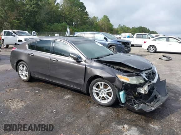 2011 Acura TL z VIN 19UUA8F21BA003302, wystawiony jako IAAI lot #43371606 z przebiegiem Nie podano mil oraz . Historia ofert i sprzedaży dostępna na DreamBid. Obrazek 1.