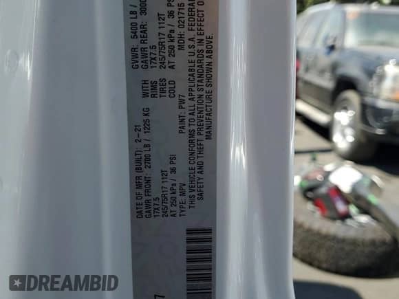 2021 Jeep Wrangler Unlimited Sport S with VIN 1C4HJXDN2MW679707, listed as a Copart auction lot 70348905 with 49,386 mi miles and Salvage title. Bid and sale history available at DreamBid. Image 14.