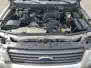 2006 Ford Explorer XLS with VIN 1FMEU62EX6UA01207, listed as a Copart auction lot 70498265 with 203,009 mi miles and Salvage title. Bid and sale history available at DreamBid. Image 12.