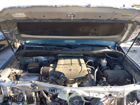2019 Toyota Tundra SR5 с VIN 5TFAY5F17KX845478, выставлен на аукционе IAAI как лот 41155651 с пробегом 42 291 миль миль и . История ставок и продаж доступна на DreamBid. Изображение 10.