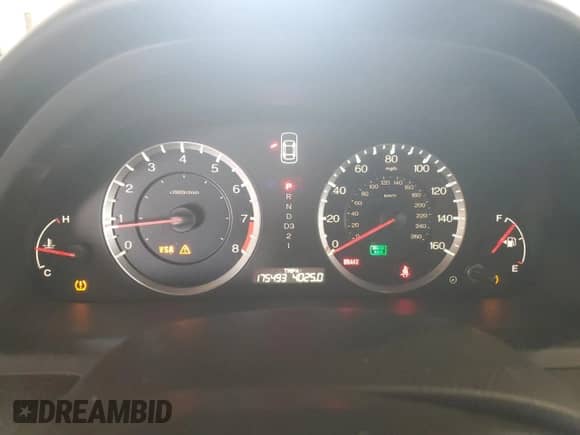 2010 Honda Accord EX with VIN 1HGCS1B7XAA009969, listed as a Copart auction lot 67516945 with 175,493 mi miles and Salvage title. Bid and sale history available at DreamBid. Image 9.