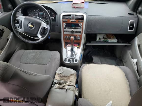 2009 Chevrolet Equinox 1LT z VIN 2CNDL43F396254303, wystawiony jako Copart lot #66466435 z przebiegiem 185 084 mil mil oraz Szkoda całkowita • Salvage title. Historia ofert i sprzedaży dostępna na DreamBid. Obrazek 8.