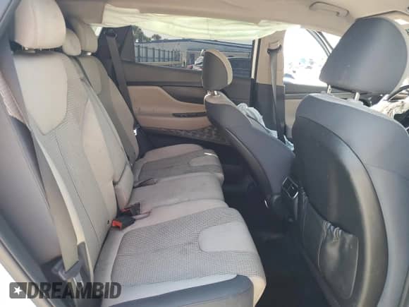 2023 Hyundai Santa Fe SEL с VIN 5NMS24AJ0PH524471, выставлен на аукционе Copart как лот 71971815 с пробегом 62 622 миль миль и На запчасти • Non repairable. История ставок и продаж доступна на DreamBid. Изображение 11.