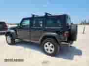 2022 Jeep Wrangler Unlimited Sport S with VIN 1C4HJXDG4NW145949, listed as a Copart auction lot 68324335 with 83,781 mi miles and Salvage title. Bid and sale history available at DreamBid. Image 2.