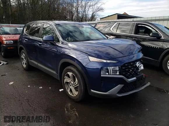 2021 Hyundai Santa Fe SE с VIN 5NMS14AJ6MH335435, выставлен на аукционе Copart как лот 68659842 с пробегом 17 856 миль миль и . История ставок и продаж доступна на DreamBid. Изображение 12.