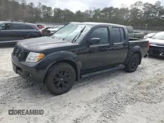 2019 Nissan Frontier SL with VIN 1N6AD0ER2KN748011, listed as a Copart auction lot 47939495 with 45,899 mi miles and Salvage title. Bid and sale history available at DreamBid. Image 1.