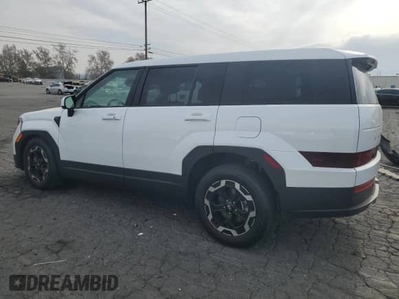 2024 Hyundai Santa Fe SE с VIN 5NMP14GL7RH044609, выставлен на аукционе Copart как лот 86558844 с пробегом 5 812 миль миль и Списание • Salvage title. История ставок и продаж доступна на DreamBid. Изображение 2.