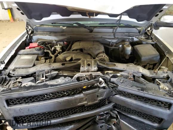 2010 Chevrolet Silverado 1500 Work Truck with VIN 1GCSKPEA0AZ122982, listed as a Copart auction lot 58164725 with 143,479 mi miles and Salvage title. Bid and sale history available at DreamBid. Image 11.