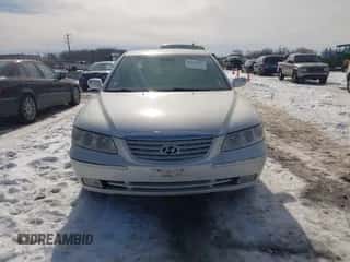 2008 Hyundai Azera Limited z VIN KMHFC46F38A292703, wystawiony jako IAAI lot #41624987 z przebiegiem 347 854 mil mil oraz . Historia ofert i sprzedaży dostępna na DreamBid. Obrazek 6.