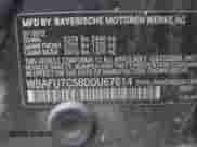 2013 BMW 5 Series 535i xDrive с VIN WBAFU7C58DDU67614, выставлен на аукционе IAAI как лот 43338905 с пробегом 168 966 миль миль и . История ставок и продаж доступна на DreamBid. Изображение 9.