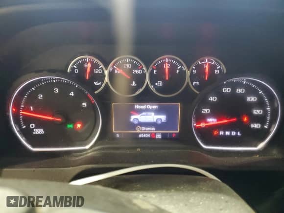 2022 Chevrolet Silverado 2500HD LT z VIN 2GC1YNEY0N1229427, wystawiony jako Copart lot #42456715 z przebiegiem 65 404 mil mil oraz Szkoda całkowita • Salvage title. Historia ofert i sprzedaży dostępna na DreamBid. Obrazek 9.