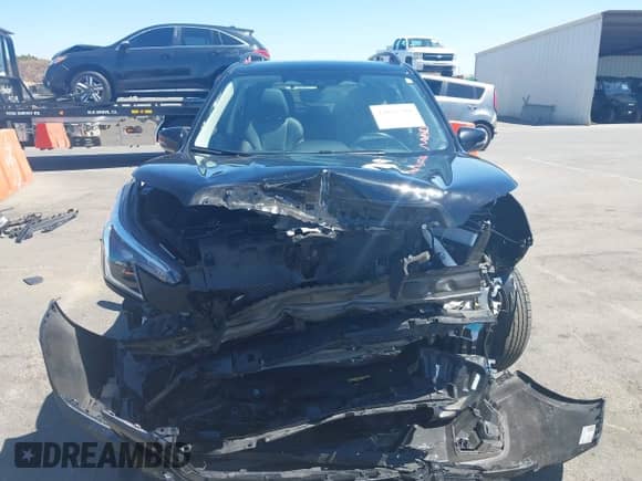 2024 Subaru Forester Special Sports z VIN JF2SKAGC8RH411333, wystawiony jako IAAI lot #43022388 z przebiegiem 15 887 mil mil oraz . Historia ofert i sprzedaży dostępna na DreamBid. Obrazek 13.