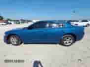 2023 Dodge Charger SXT with VIN 2C3CDXBG7PH660986, listed as a IAAI auction lot 43233732 with 23,404 mi miles and . Bid and sale history available at DreamBid. Image 14.