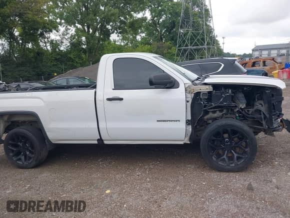 2017 GMC Sierra 1500 with VIN 1GTN1LEH5HZ183860, listed as a IAAI auction lot 42749235 with 201,966 mi miles and . Bid and sale history available at DreamBid. Image 13.