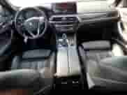 2021 BMW 5 Series 530i с VIN WBA53BH06MCF47047, выставлен на аукционе Copart как лот 70920935 с пробегом 104 172 миль миль и Списание • Salvage title. История ставок и продаж доступна на DreamBid. Изображение 8.