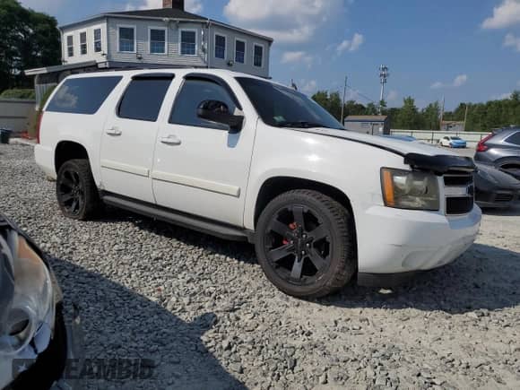2007 Chevrolet Suburban LTZ с VIN 1GNFK16Y77R376764, выставлен на аукционе Copart как лот 64812405 с пробегом 223 464 миль миль и Чистый • Clean title. История ставок и продаж доступна на DreamBid. Изображение 4.
