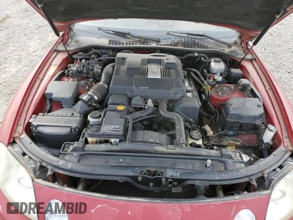 1996 Lexus SC 400 with VIN JT8CH32Y1T0051116, listed as a Copart auction lot 51518155 with 94,156 mi miles and Salvage title. Bid and sale history available at DreamBid. Image 11.