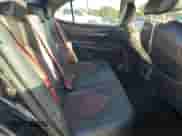 2020 Toyota Camry XSE with VIN 4T1NZ1AK7LU038786, listed as a Copart auction lot 70141395 with 124,939 mi miles and Salvage title. Bid and sale history available at DreamBid. Image 10.