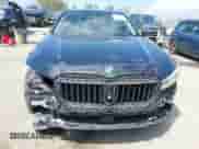 2022 BMW 7 Series 750i xDrive with VIN WBA7U2C00NCK89037, listed as a IAAI auction lot 43061960 with 30,841 mi miles and . Bid and sale history available at DreamBid. Image 13.