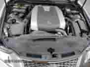 2020 Lexus IS 350 F Sport z VIN JTHGZ1E2XL5018242, wystawiony jako Copart lot #43329635 z przebiegiem 38 135 mil mil oraz Szkoda całkowita • Salvage title. Historia ofert i sprzedaży dostępna na DreamBid. Obrazek 12.