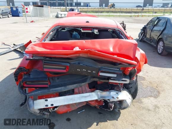 2023 Dodge Challenger SXT с VIN 2C3CDZAG8PH511726, выставлен на аукционе IAAI как лот 43216198 с пробегом 34 460 миль миль и . История ставок и продаж доступна на DreamBid. Изображение 16.