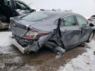 2018 Chevrolet Volt LT с VIN 1G1RC6S5XJU137282, выставлен на аукционе Copart как лот 38946903 с пробегом Не указан миль и . История ставок и продаж доступна на DreamBid. Изображение 3.