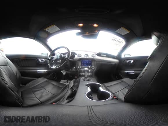 2021 Ford Mustang EcoBoost с VIN 1FATP8UH5M5105624, выставлен на аукционе IAAI как лот 42208858 с пробегом 83 971 миль миль и . История ставок и продаж доступна на DreamBid. Изображение 19.