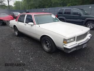 1988 Chevrolet Caprice Classic с VIN 1G1BN51H5JA131618, выставлен на аукционе IAAI как лот 42495791 с пробегом 128 161 миль миль и . История ставок и продаж доступна на DreamBid. Изображение 1.