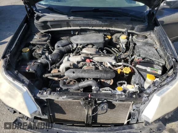 2010 Subaru Forester X с VIN JF2SH6BC6AG918308, выставлен на аукционе Copart как лот 49710405 с пробегом 206 090 миль миль и Списание • Salvage title. История ставок и продаж доступна на DreamBid. Изображение 12.