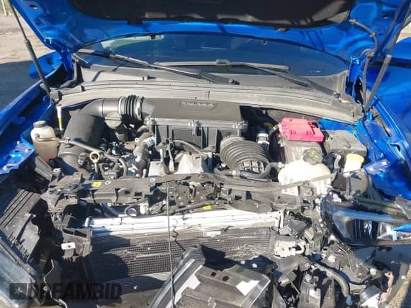 2023 Dodge Hornet GT с VIN ZACNDFAN8P3A03683, выставлен на аукционе IAAI как лот 43152780 с пробегом 26 650 миль миль и . История ставок и продаж доступна на DreamBid. Изображение 10.