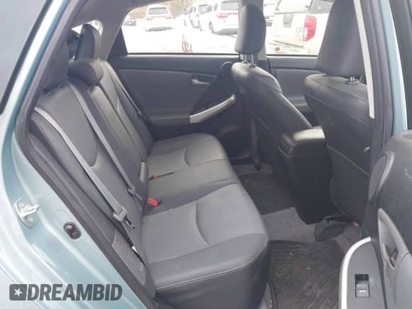 2015 Toyota Prius Four с VIN JTDKN3DU6F1920808, выставлен на аукционе IAAI как лот 41647137 с пробегом 133 563 миль миль и . История ставок и продаж доступна на DreamBid. Изображение 8.