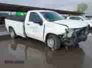 2020 Chevrolet Silverado 1500 Work Truck with VIN 3GCNWAEF8LG308802, listed as a IAAI auction lot 41090222 with 144,193 mi miles and . Bid and sale history available at DreamBid. Image 1.